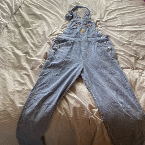 Warner Bros overalls - Picture 2 of 9